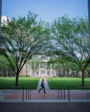 Image post by @udelaware on Instagram