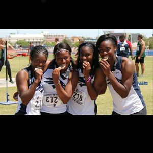 Image post by @wolfpacktrack on Instagram