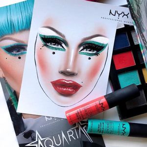 Image post by @nyxcosmetics on Instagram