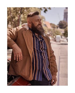 Image post by @johnnybiggusa on Instagram