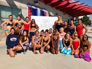 Image post by @fresnostateswimdive on Instagram