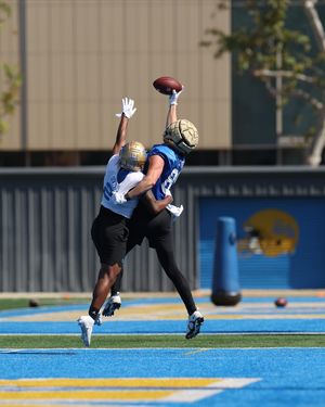 Image post by @uclafootball on Instagram