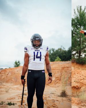Image post by @sfa_football on Instagram