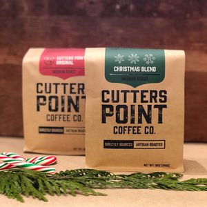 Image post by @cutterspointcoffee on Instagram
