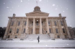 Image post by @iowaadmissions on Instagram