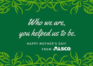 Image post by @alscoinc on Instagram