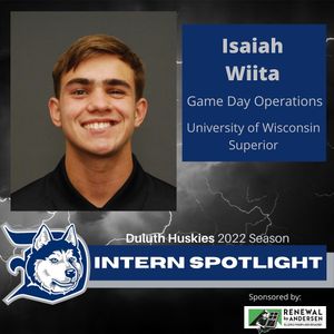 Image post by @duluthhuskies on Instagram
