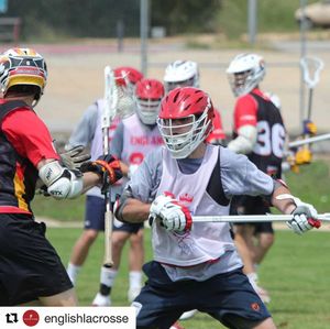 Image post by @rutgersmlax on Instagram