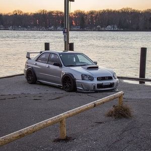 Image post by @schompsubaru on Instagram