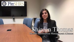 Video post by @SHRSPitt on Facebook