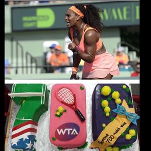 Image post by @serenawilliams on Instagram