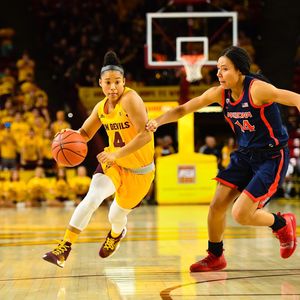 Image post by @sundevilwbb on Instagram