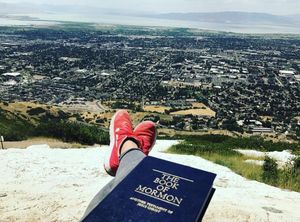 Image post by @brighamyounguniversity on Instagram