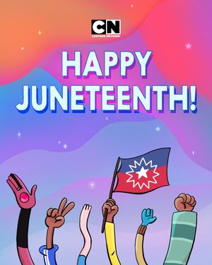 Image post by @cartoonnetwork on Twitter