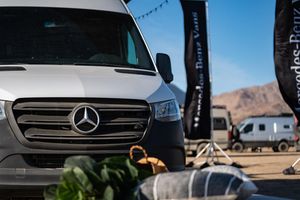 Image post by @mercedesbenzvansusa on Instagram
