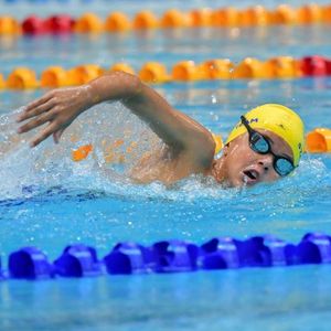Image post by @nswswimming on Instagram