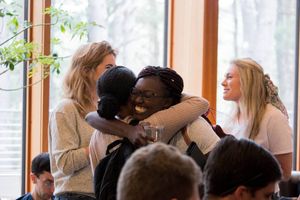 Image post by @tuckschool on Instagram