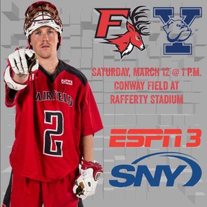 Image post by @fairfieldstags on Instagram