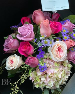 Image post by @bonita_flowers on Instagram
