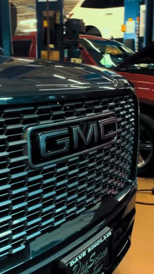 Video post by @davesinclairbuickgmc on Instagram