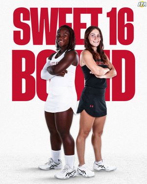 Image post by @terptennis on Instagram