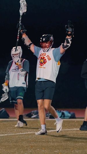 Video post by @mdlacrosseleague on Instagram