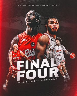 Image post by @ridersbball on Instagram