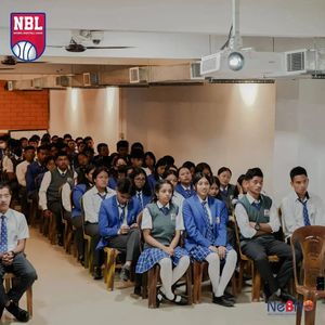Image post by @nblnepal on Instagram