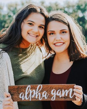 Image post by @umnpanhellenic on Instagram