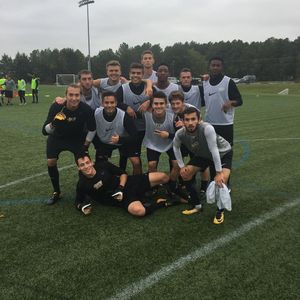 Image post by @vcusoccer on Instagram