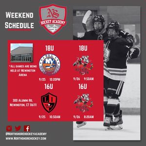 Image post by @nshockeyacademy on Instagram