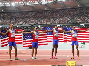 Image post by @americantrackleague on Instagram