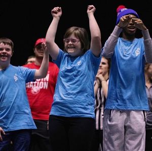 Image post by @specialolympicstn on Instagram