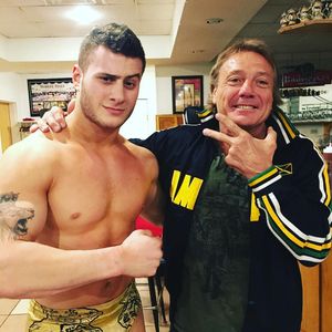 Image post by @the_mjf on Instagram