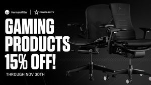 Image post by @complexitygaming on Instagram