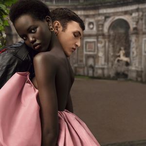 Image post by @maisonvalentino on Instagram