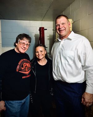 Image post by @ivynile_wwe on Instagram