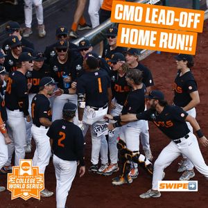 Image post by @vol_baseball on Instagram