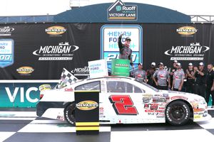 Image post by @MISpeedway on Twitter