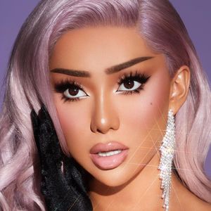 Image post by @morphebrushes on Instagram