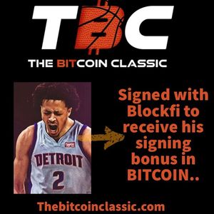 Image post by @thebitcoinclassic on Instagram