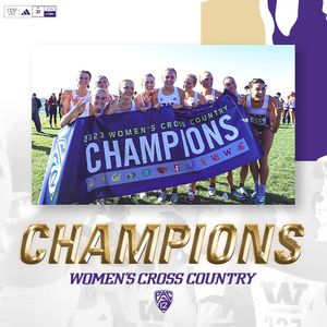 Image post by @uwtrack on Instagram