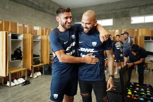 Image post by @PumasMX on Twitter