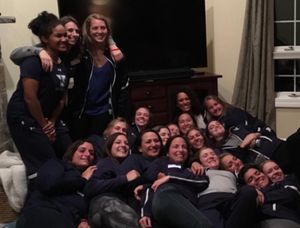 Image post by @yalesoftball on Instagram