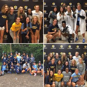 Image post by @marquettevb on Instagram