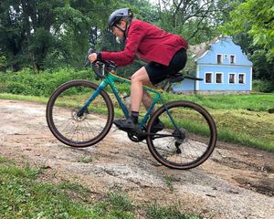 Image post by @bikerumor on Instagram