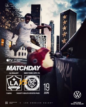 Image post by @LAGalaxy on Twitter