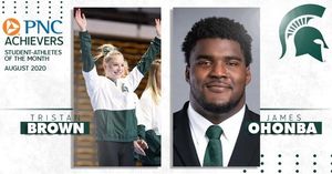 Image post by @msu_gymnastics on Instagram