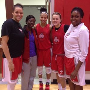 Image post by @ohiostatewbb on Instagram