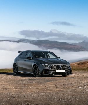 Image post by @mercedesbenz on Instagram